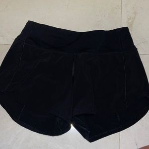 Lululemon Speed Up LR Short 2.5” Lined